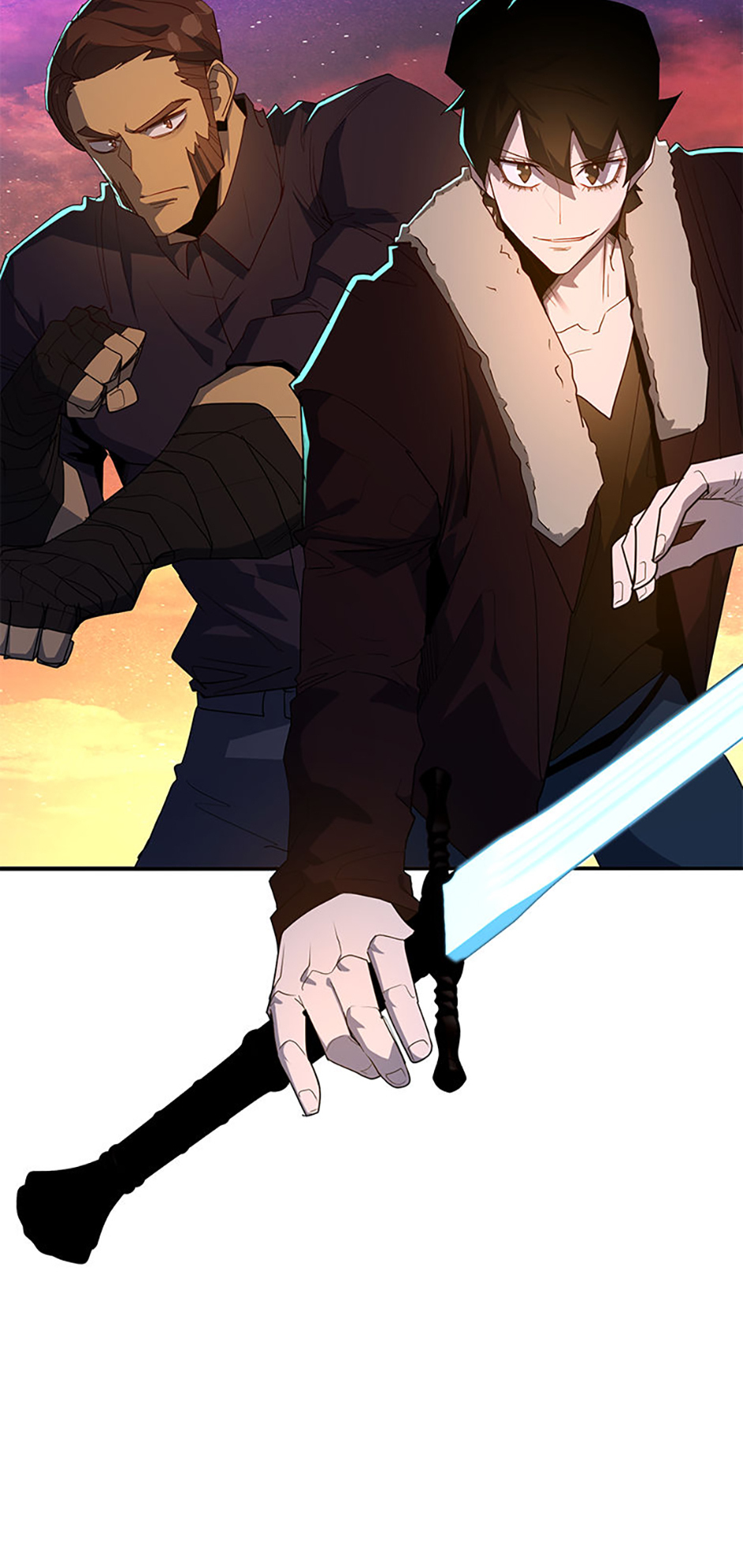 Read The Invincible Deadbeat ENGLISH Manga Online