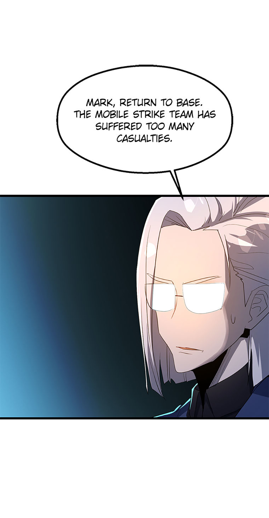 Read The Invincible Deadbeat ENGLISH Manga Online