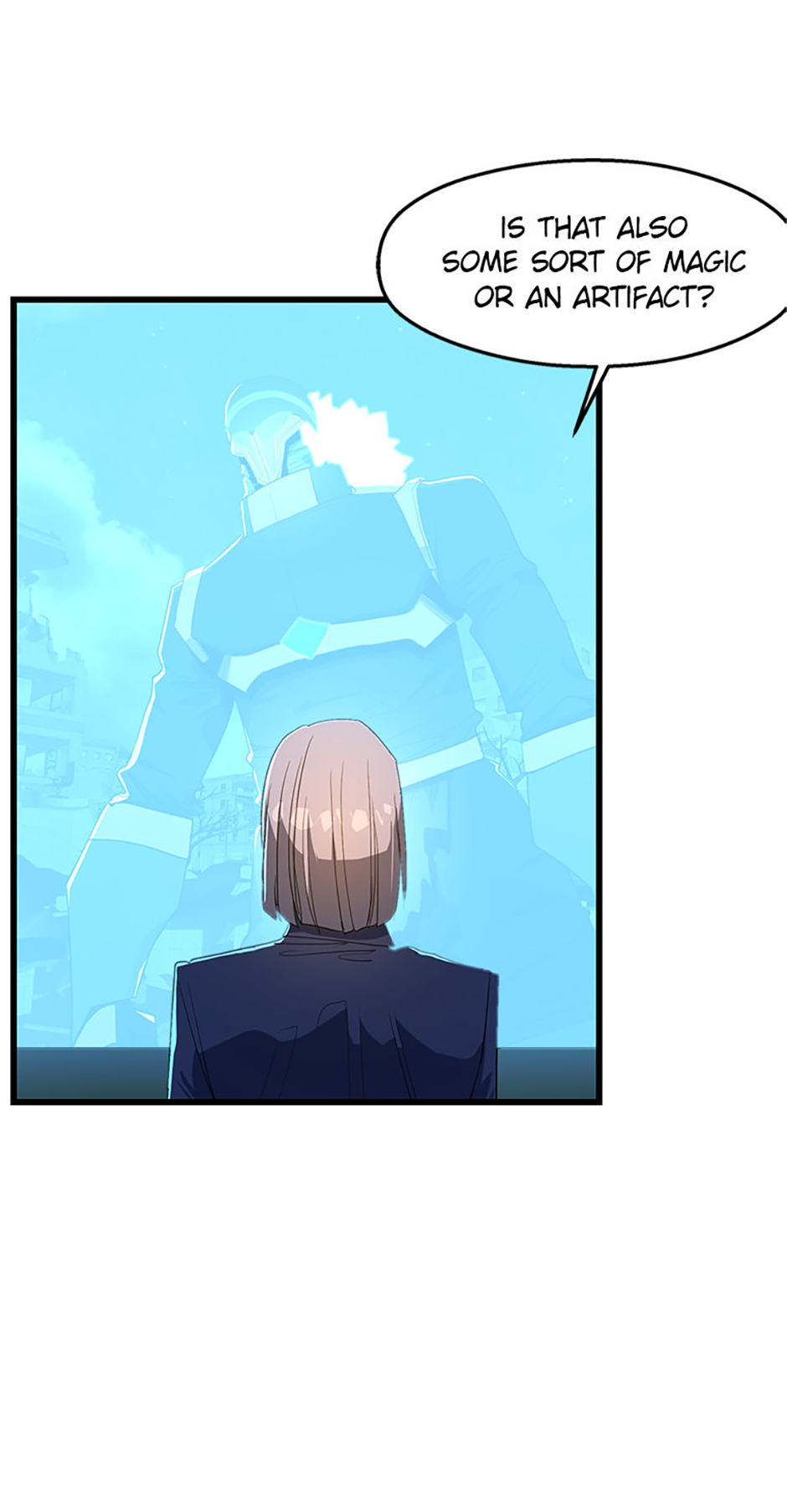 Read The Invincible Deadbeat ENGLISH Manga Online