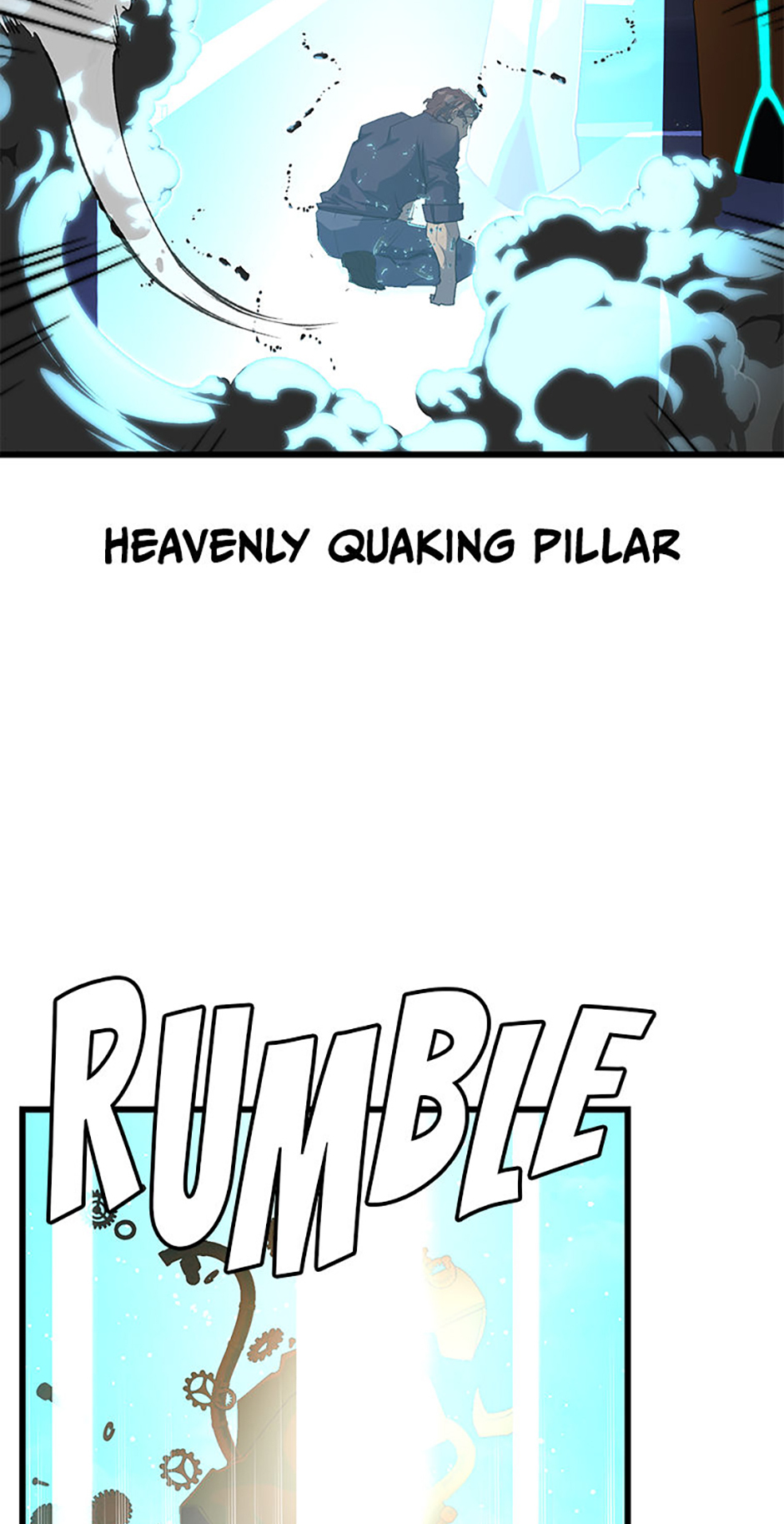 Read The Invincible Deadbeat ENGLISH Manga Online