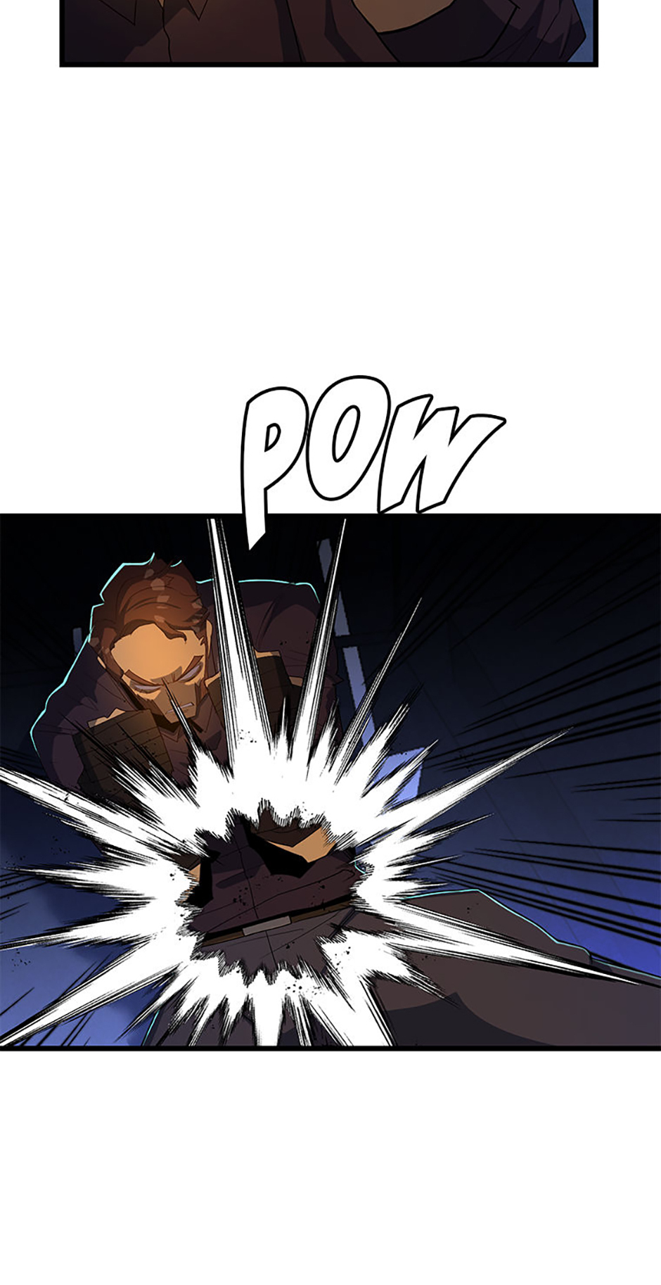 Read The Invincible Deadbeat ENGLISH Manga Online