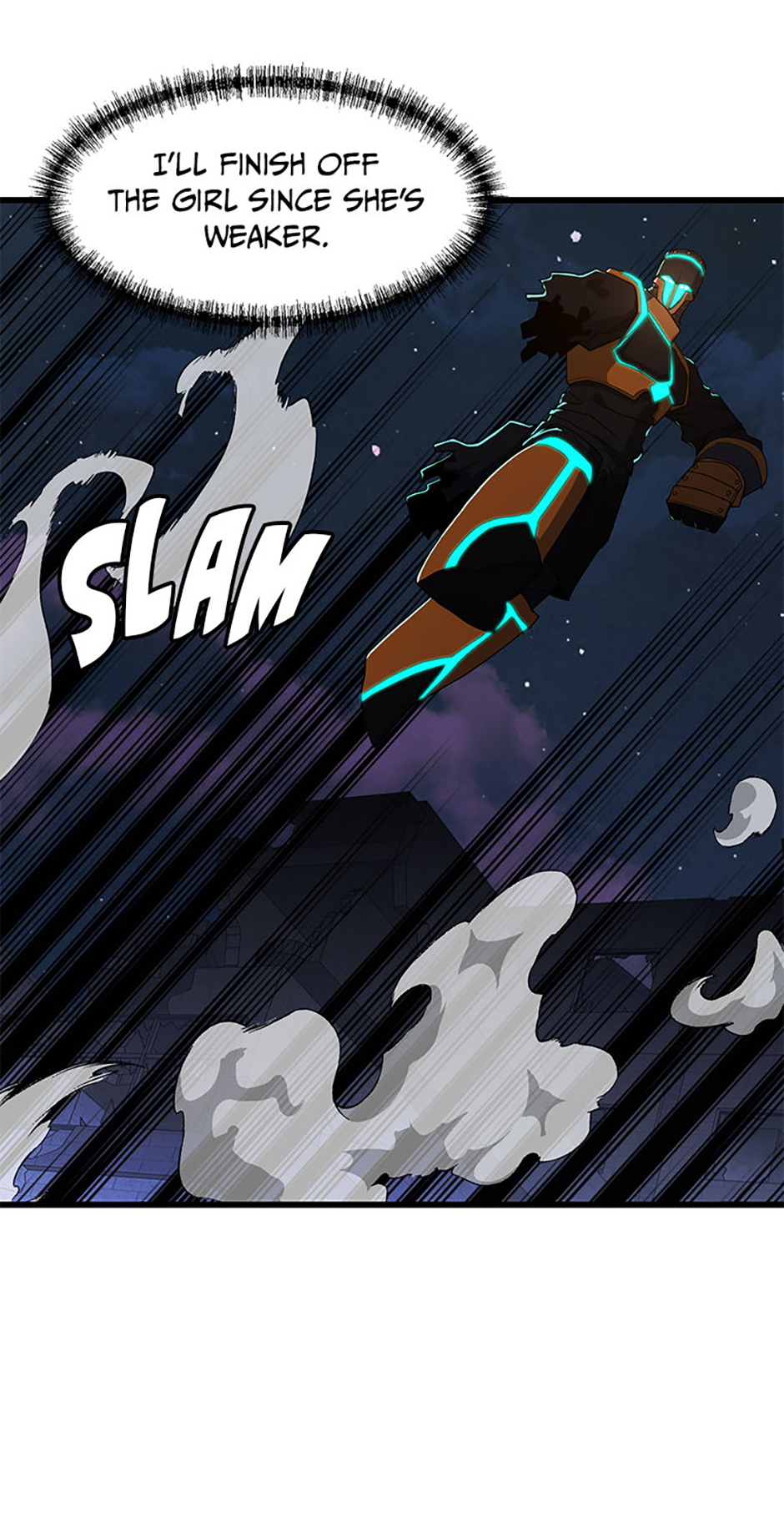 Read The Invincible Deadbeat ENGLISH Manga Online