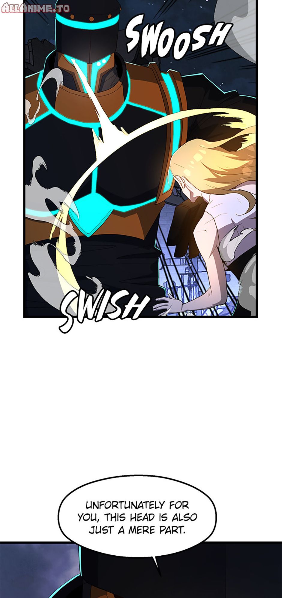 Read The Invincible Deadbeat ENGLISH Manga Online