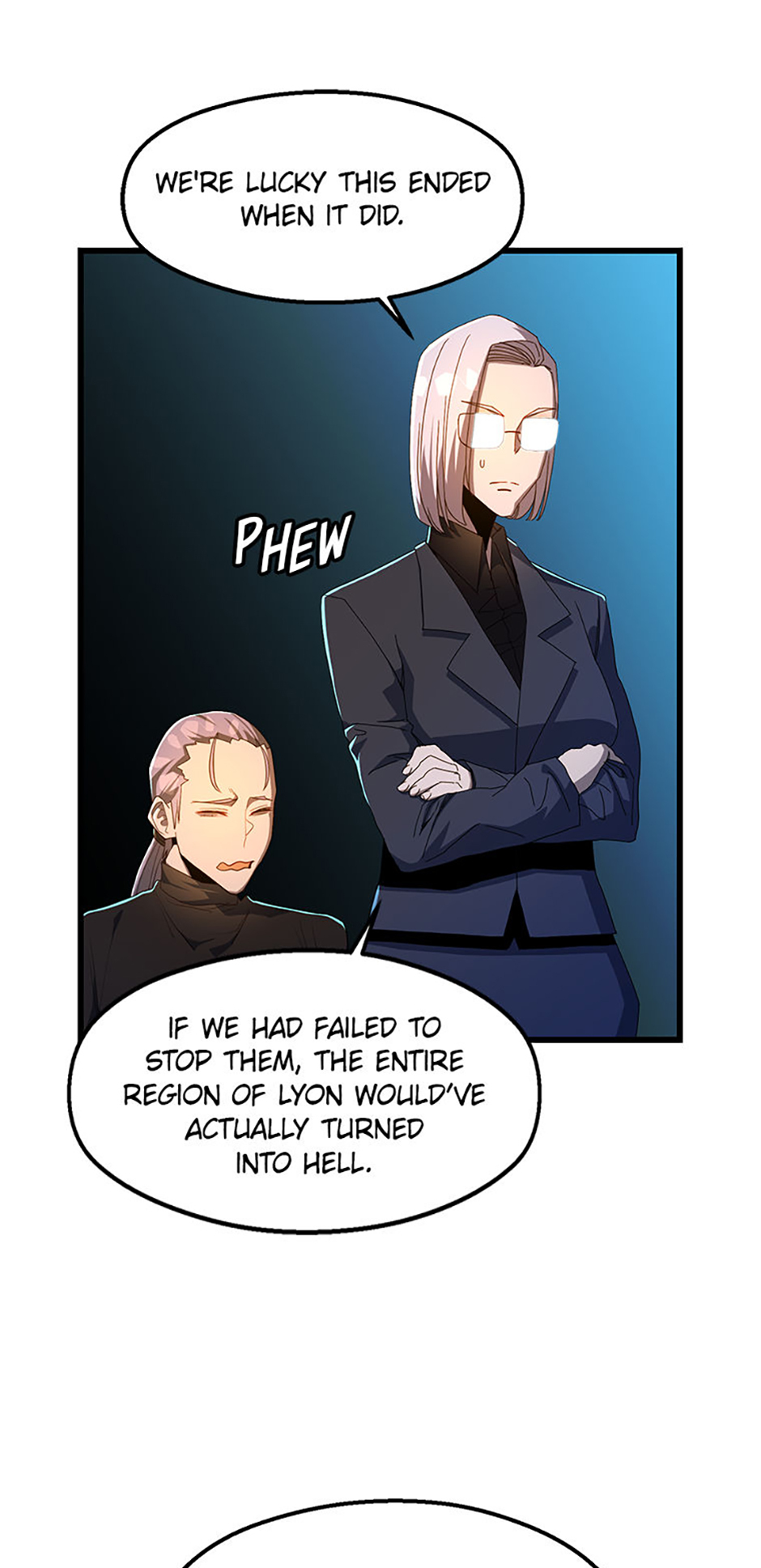 Read The Invincible Deadbeat ENGLISH Manga Online