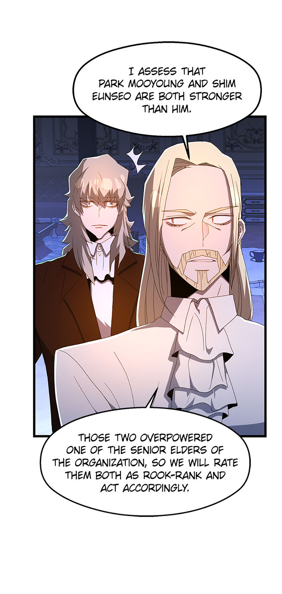 Read The Invincible Deadbeat ENGLISH Manga Online