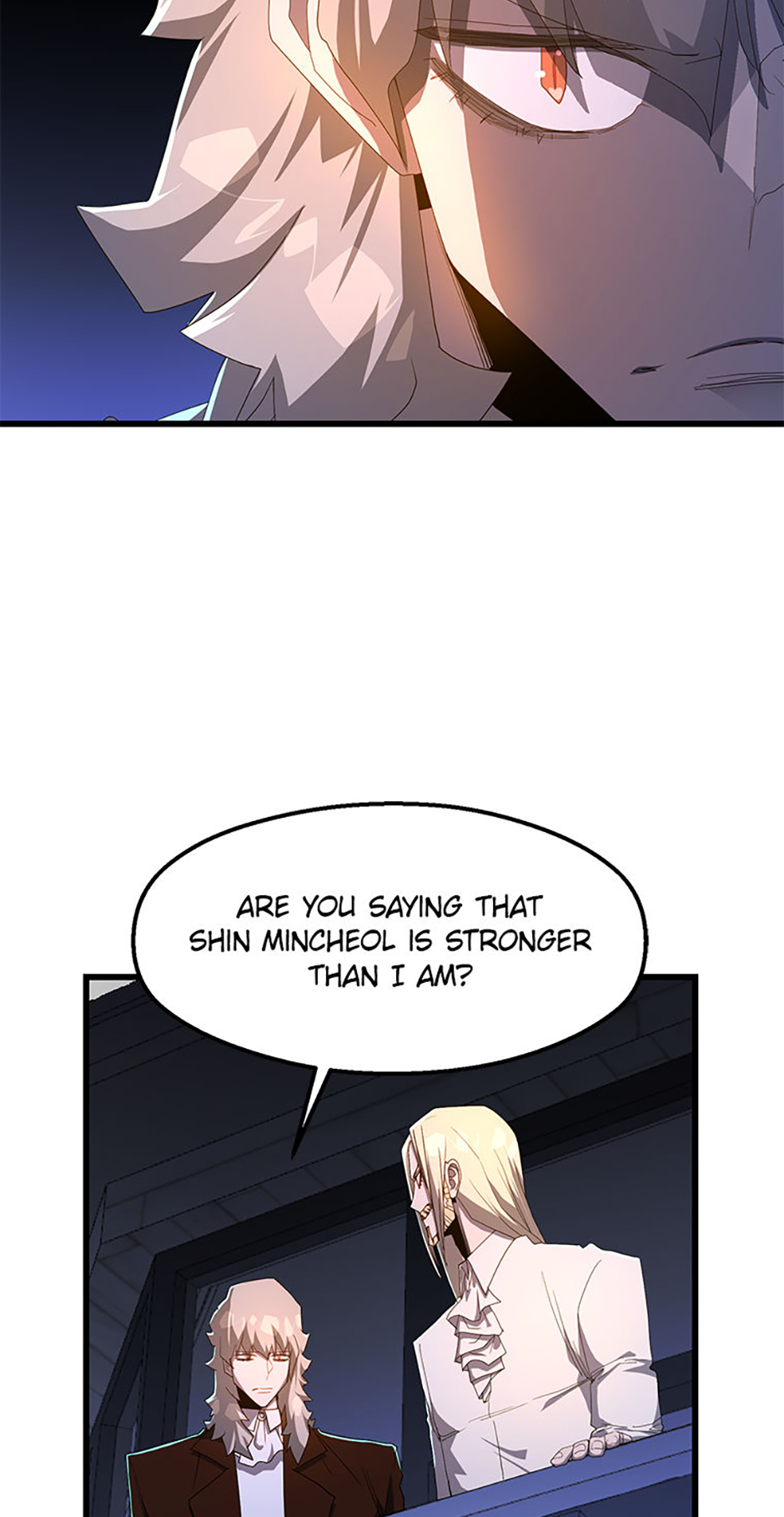 Read The Invincible Deadbeat ENGLISH Manga Online