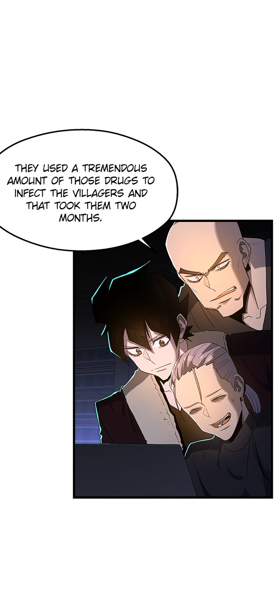 Read The Invincible Deadbeat ENGLISH Manga Online