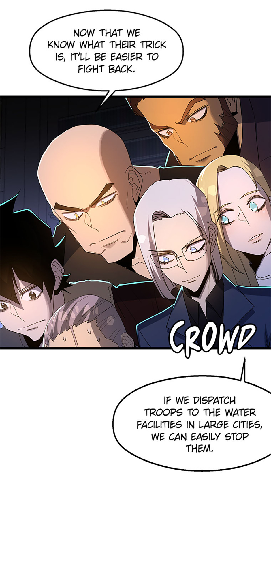 Read The Invincible Deadbeat ENGLISH Manga Online