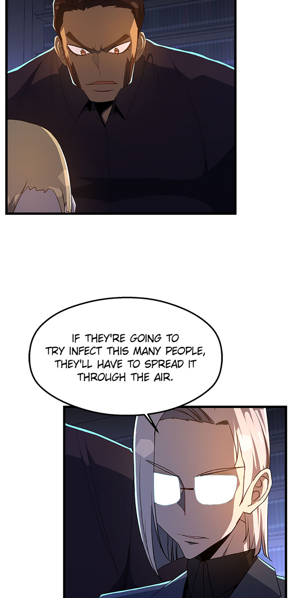 Read The Invincible Deadbeat ENGLISH Manga Online