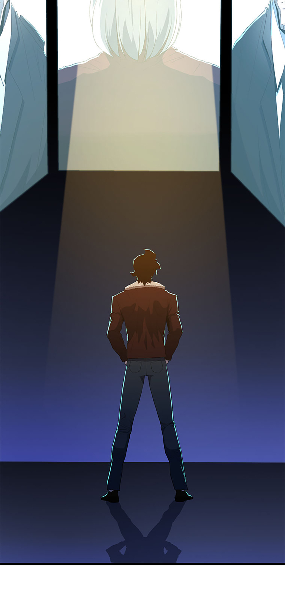 Read The Invincible Deadbeat ENGLISH Manga Online