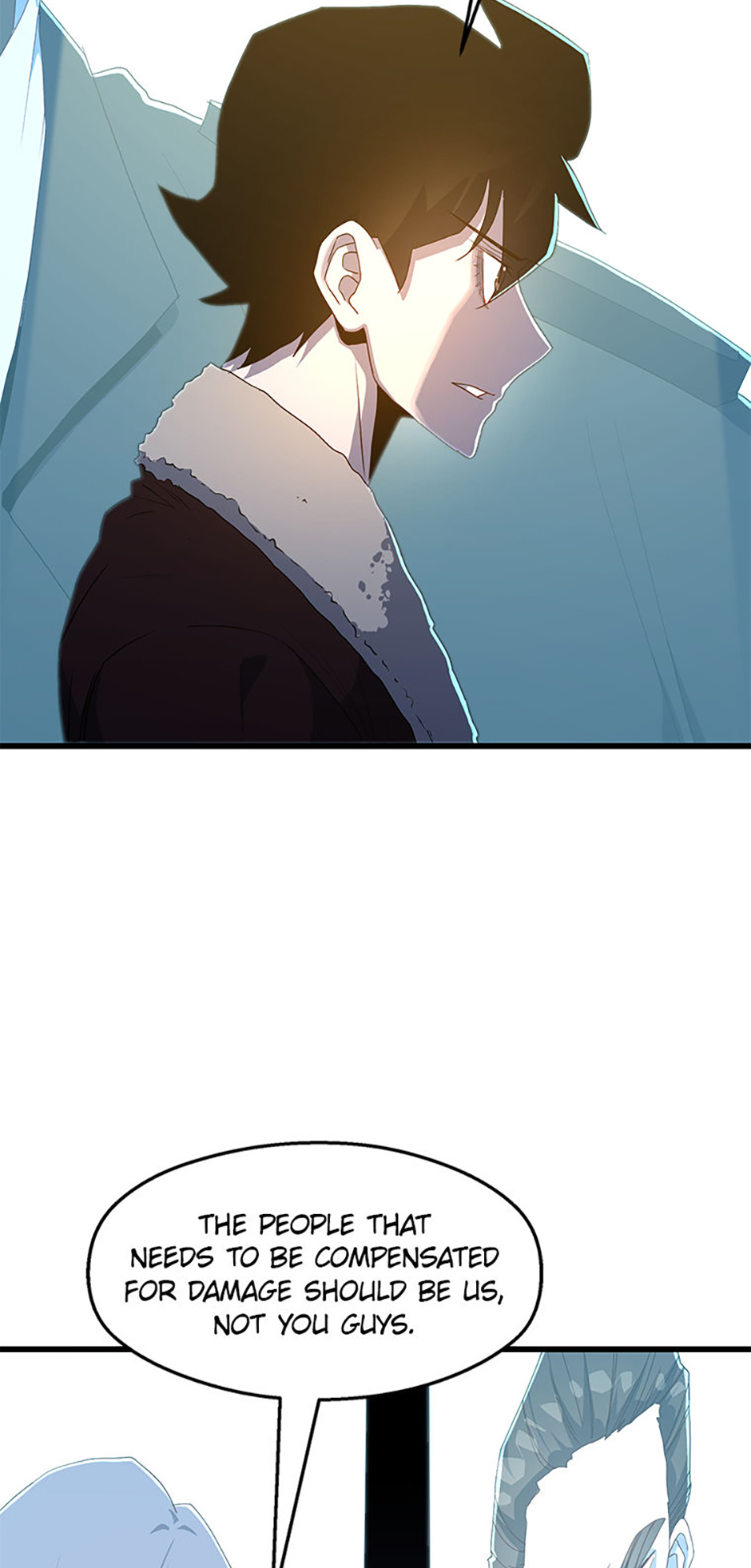 Read The Invincible Deadbeat ENGLISH Manga Online