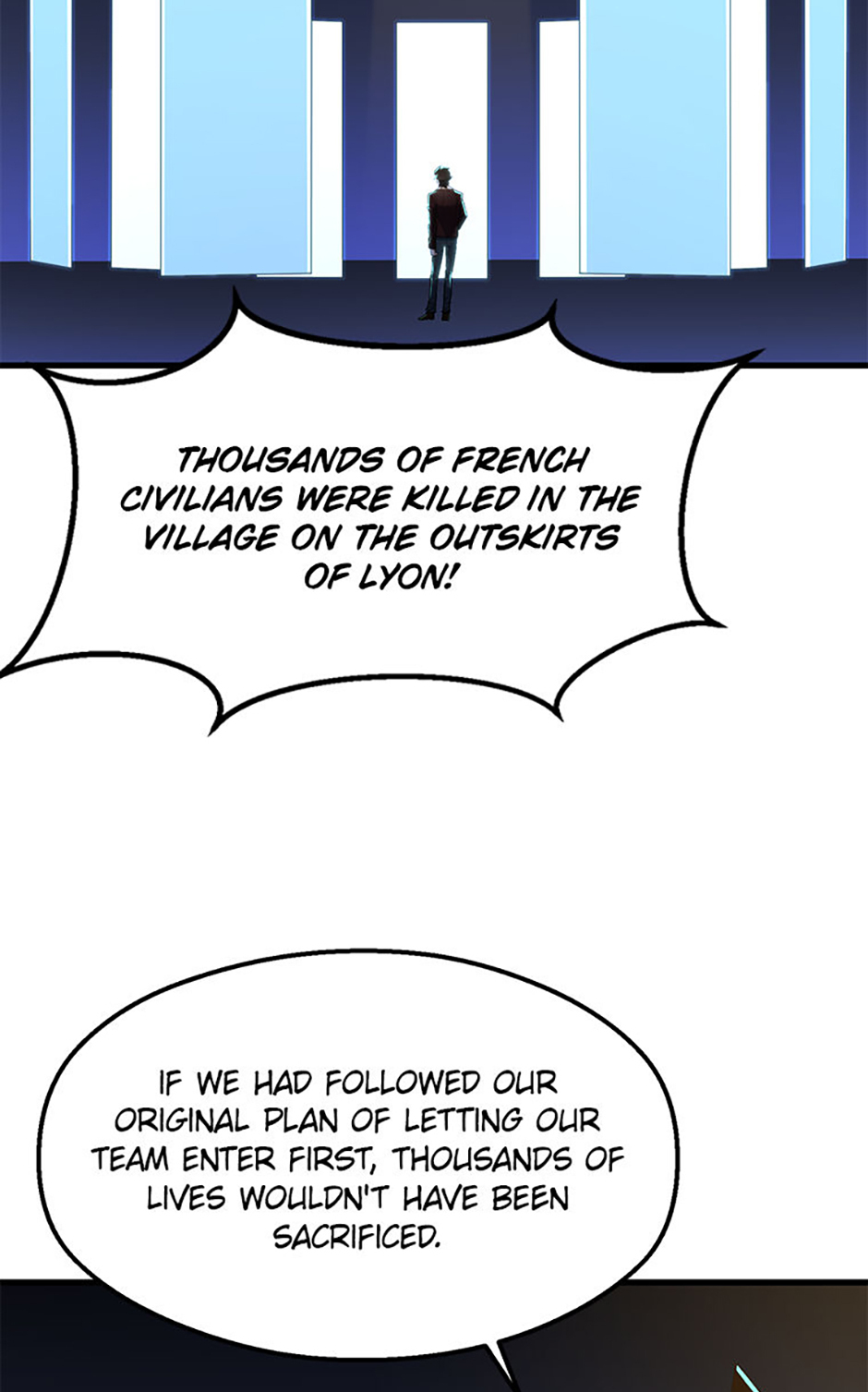 Read The Invincible Deadbeat ENGLISH Manga Online