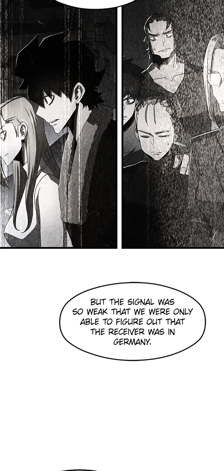 Read The Invincible Deadbeat ENGLISH Manga Online