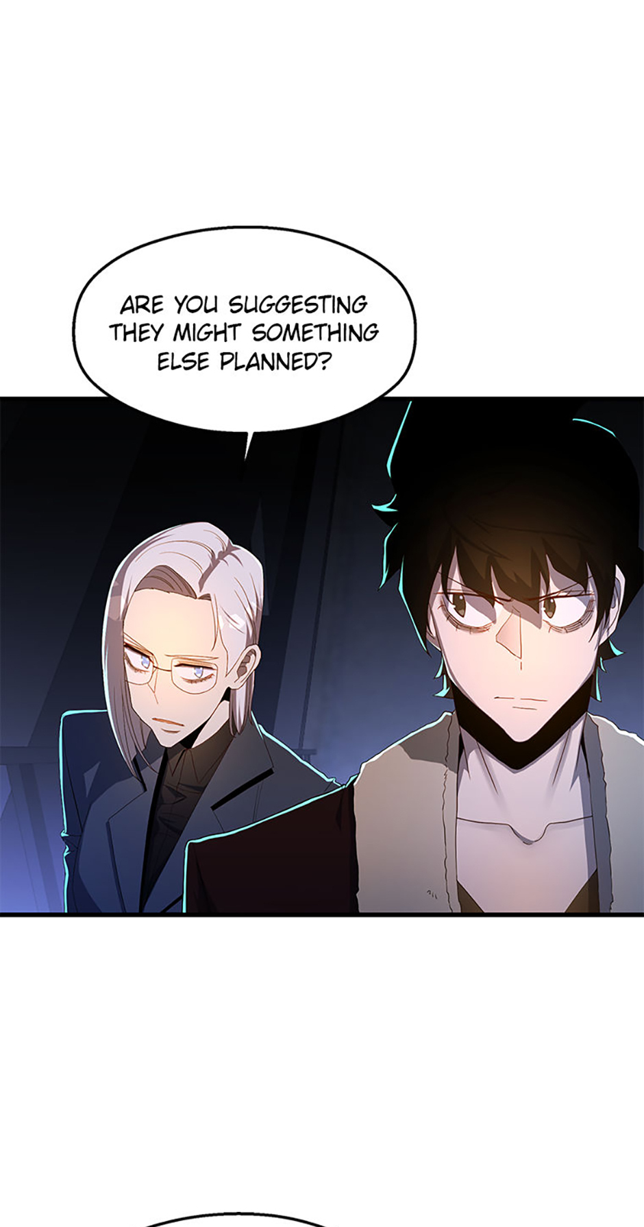 Read The Invincible Deadbeat ENGLISH Manga Online