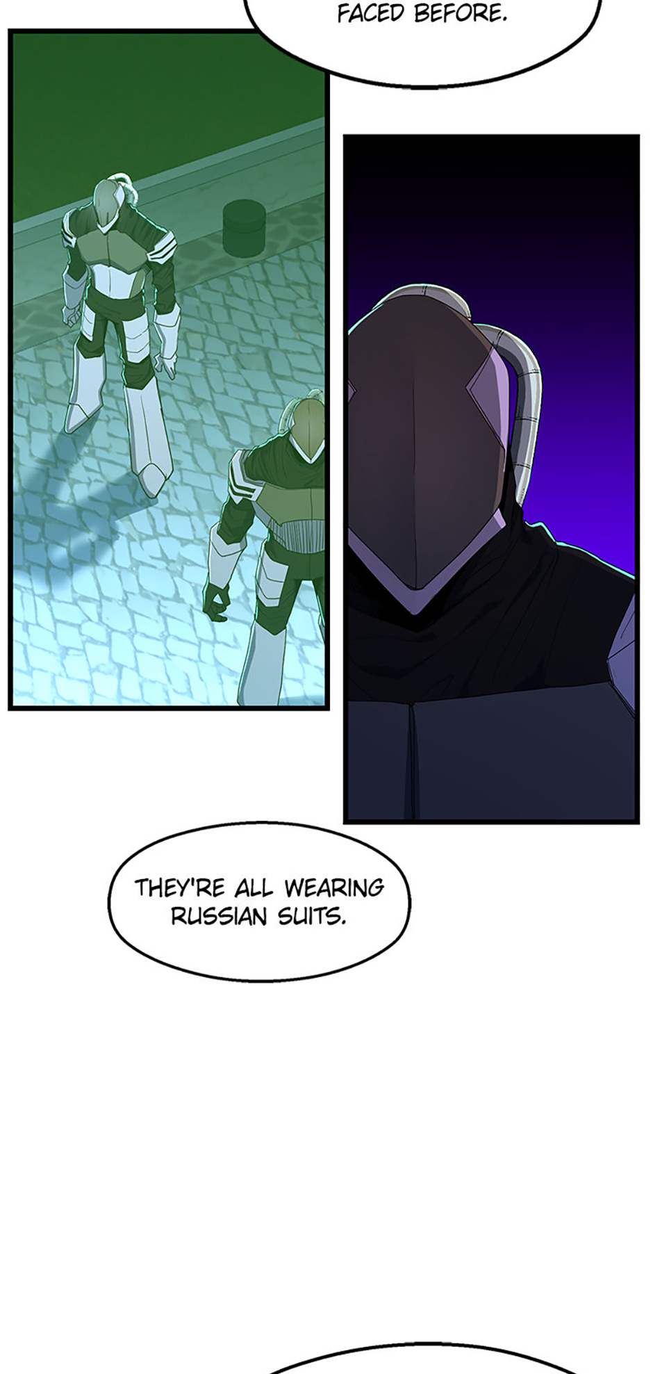 Read The Invincible Deadbeat ENGLISH Manga Online