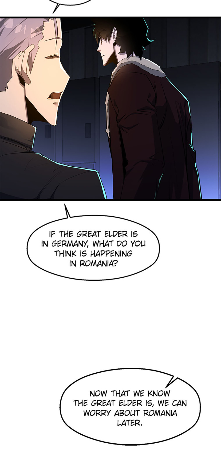 Read The Invincible Deadbeat ENGLISH Manga Online