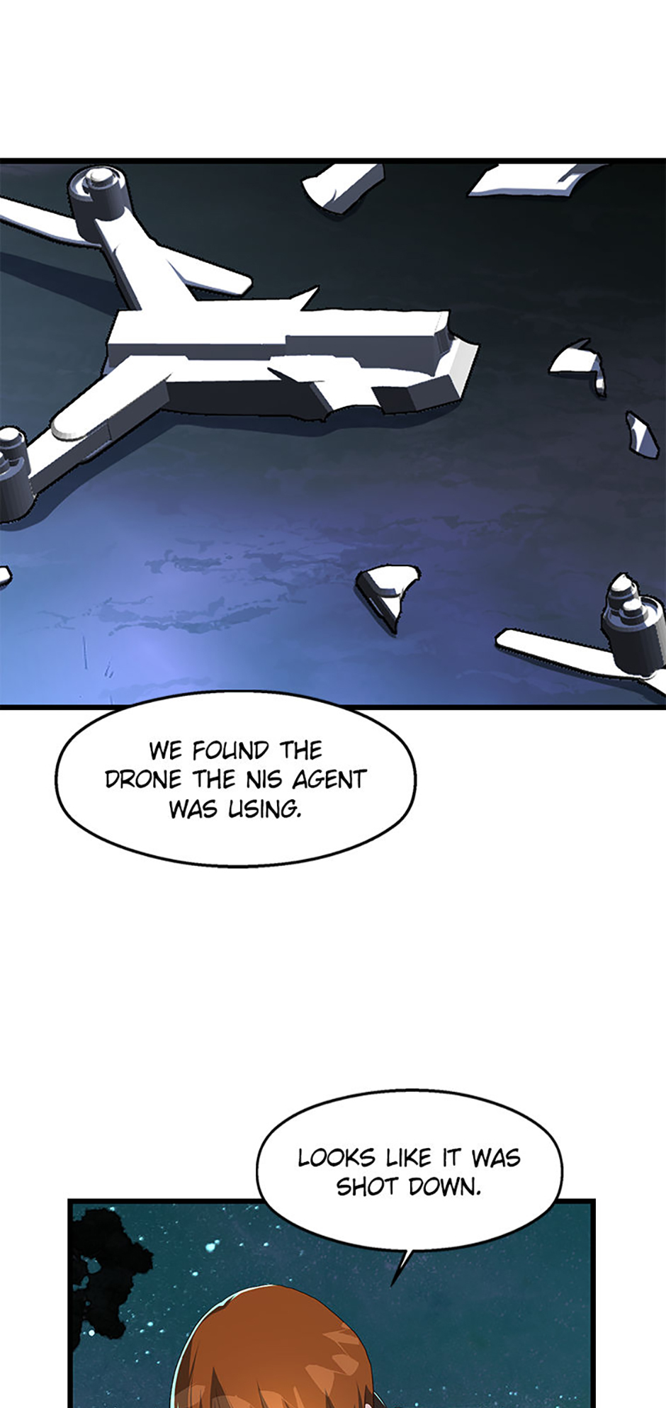 Read The Invincible Deadbeat ENGLISH Manga Online