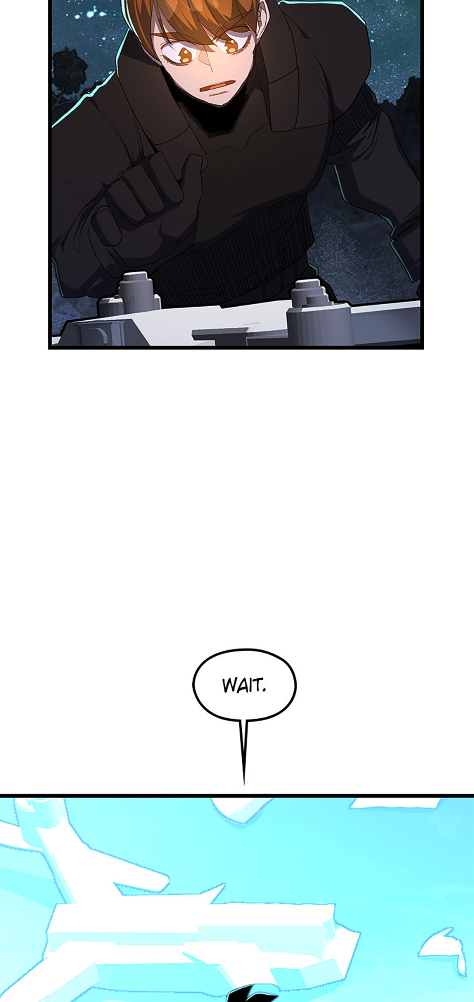 Read The Invincible Deadbeat ENGLISH Manga Online