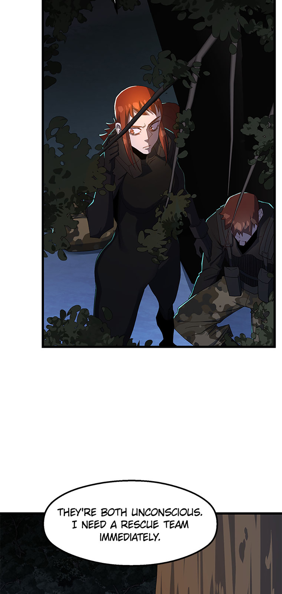 Read The Invincible Deadbeat ENGLISH Manga Online