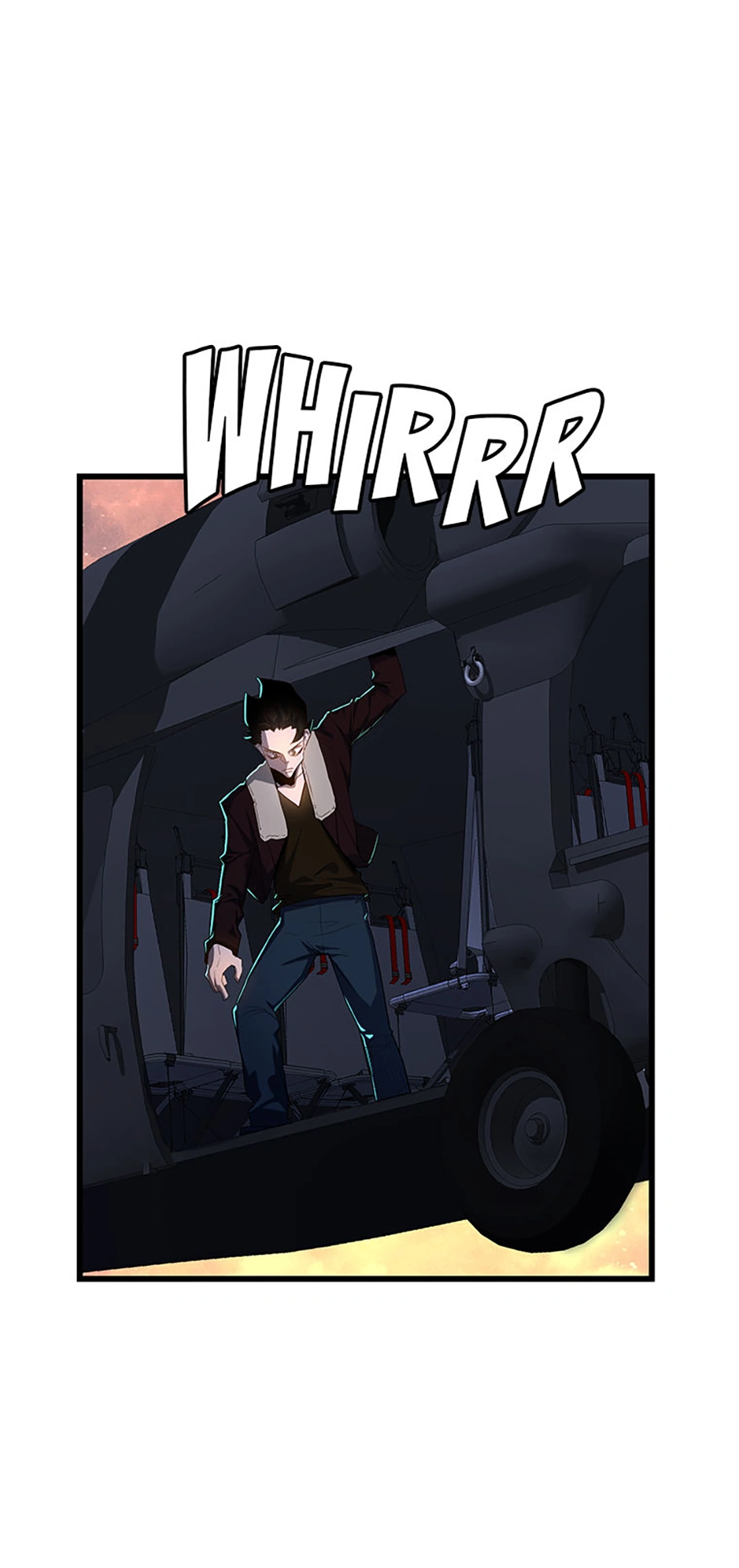 Read The Invincible Deadbeat ENGLISH Manga Online