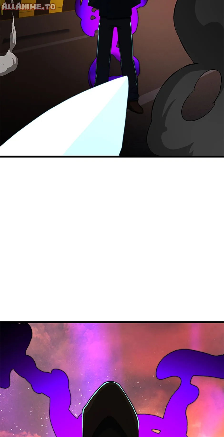 Read The Invincible Deadbeat ENGLISH Manga Online