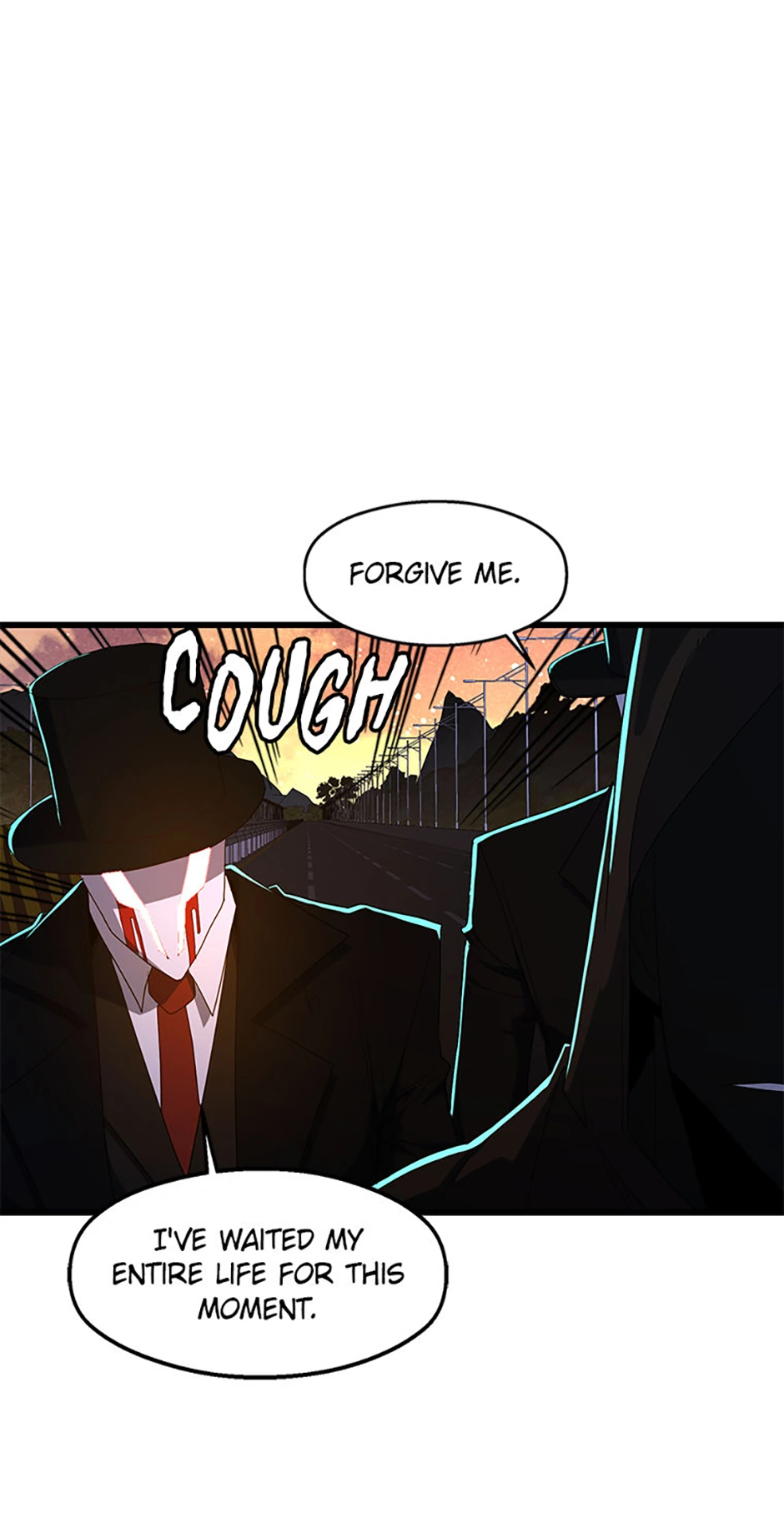 Read The Invincible Deadbeat ENGLISH Manga Online