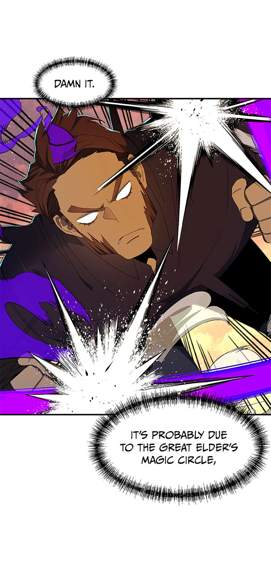 Read The Invincible Deadbeat ENGLISH Manga Online