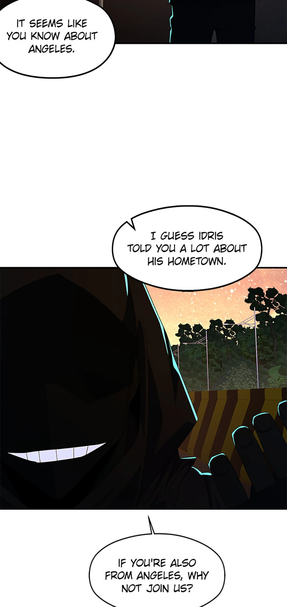 Read The Invincible Deadbeat ENGLISH Manga Online