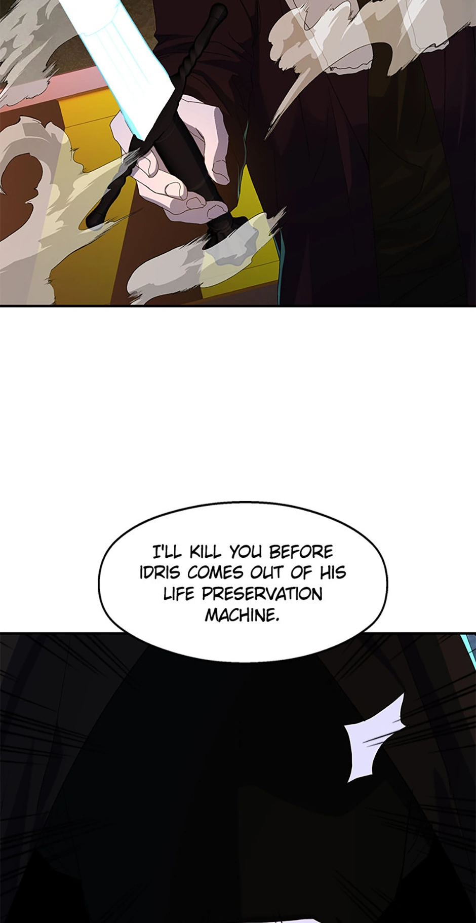 Read The Invincible Deadbeat ENGLISH Manga Online