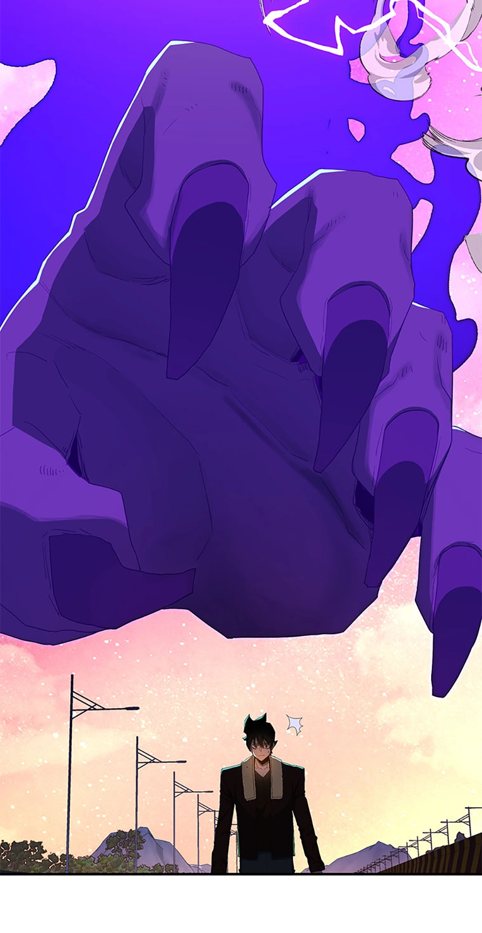 Read The Invincible Deadbeat ENGLISH Manga Online