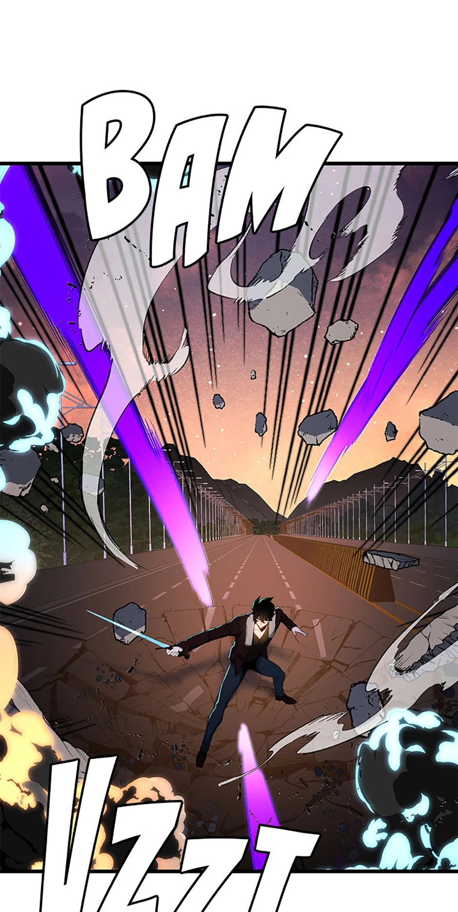 Read The Invincible Deadbeat ENGLISH Manga Online