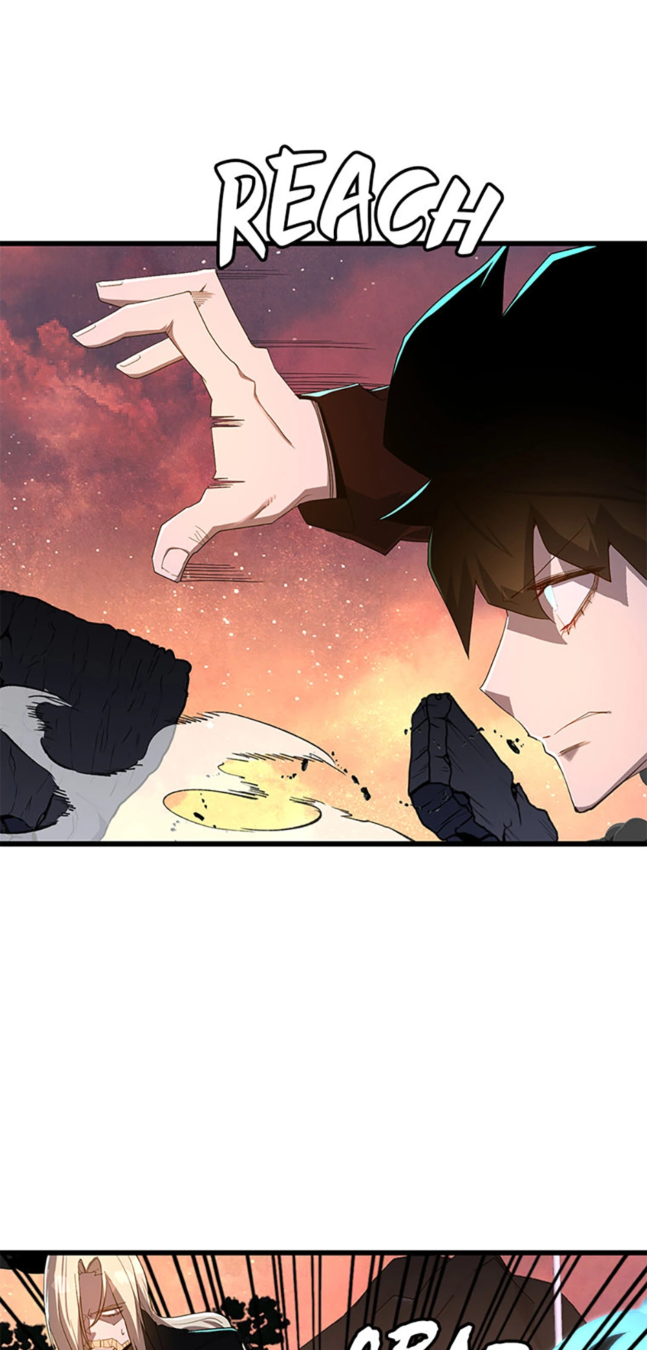 Read The Invincible Deadbeat ENGLISH Manga Online