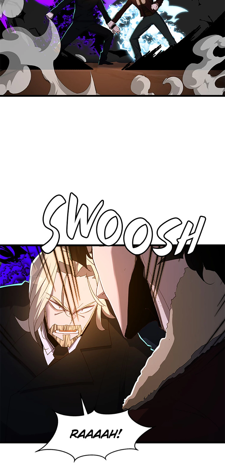 Read The Invincible Deadbeat ENGLISH Manga Online