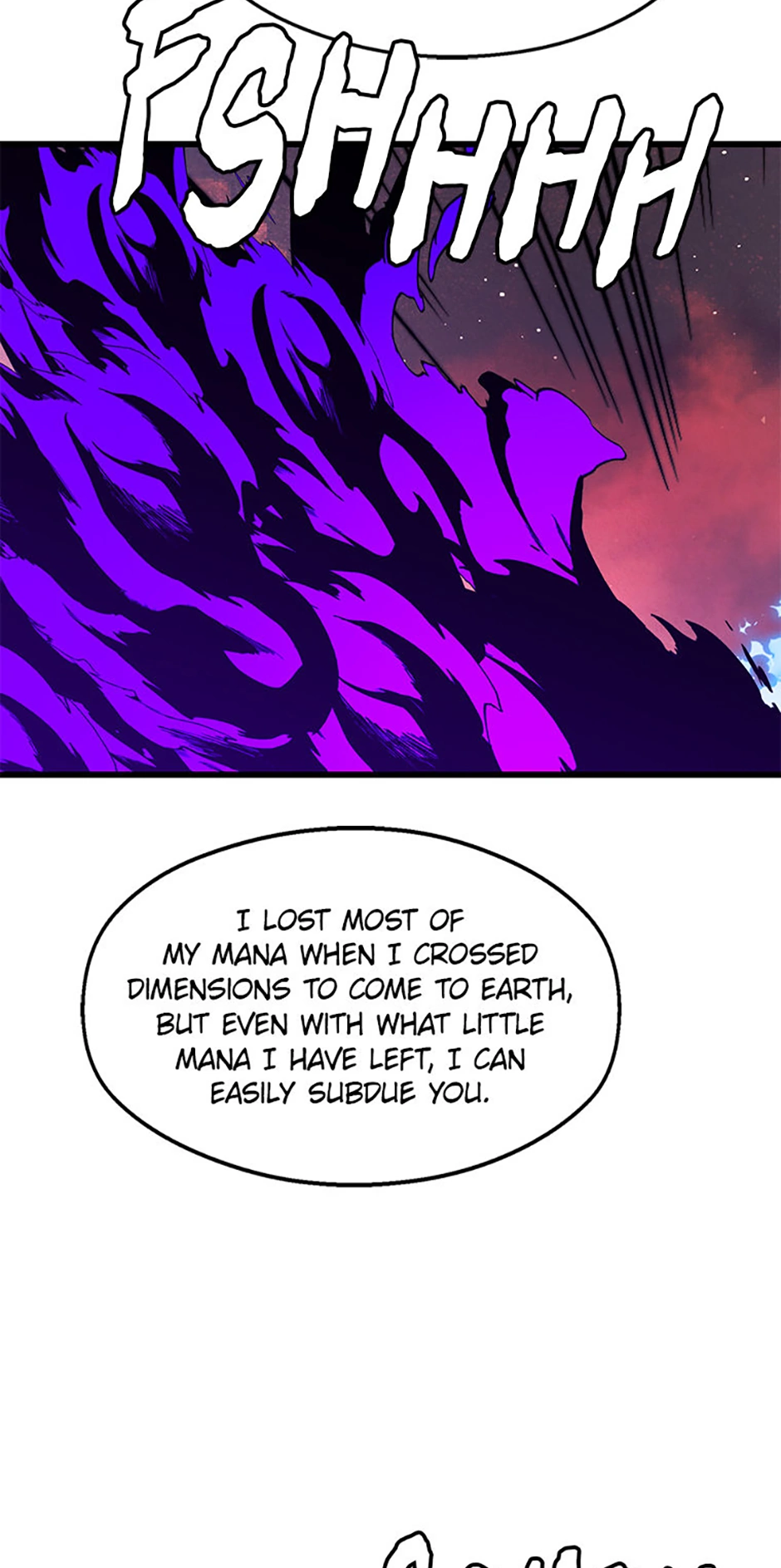 Read The Invincible Deadbeat ENGLISH Manga Online