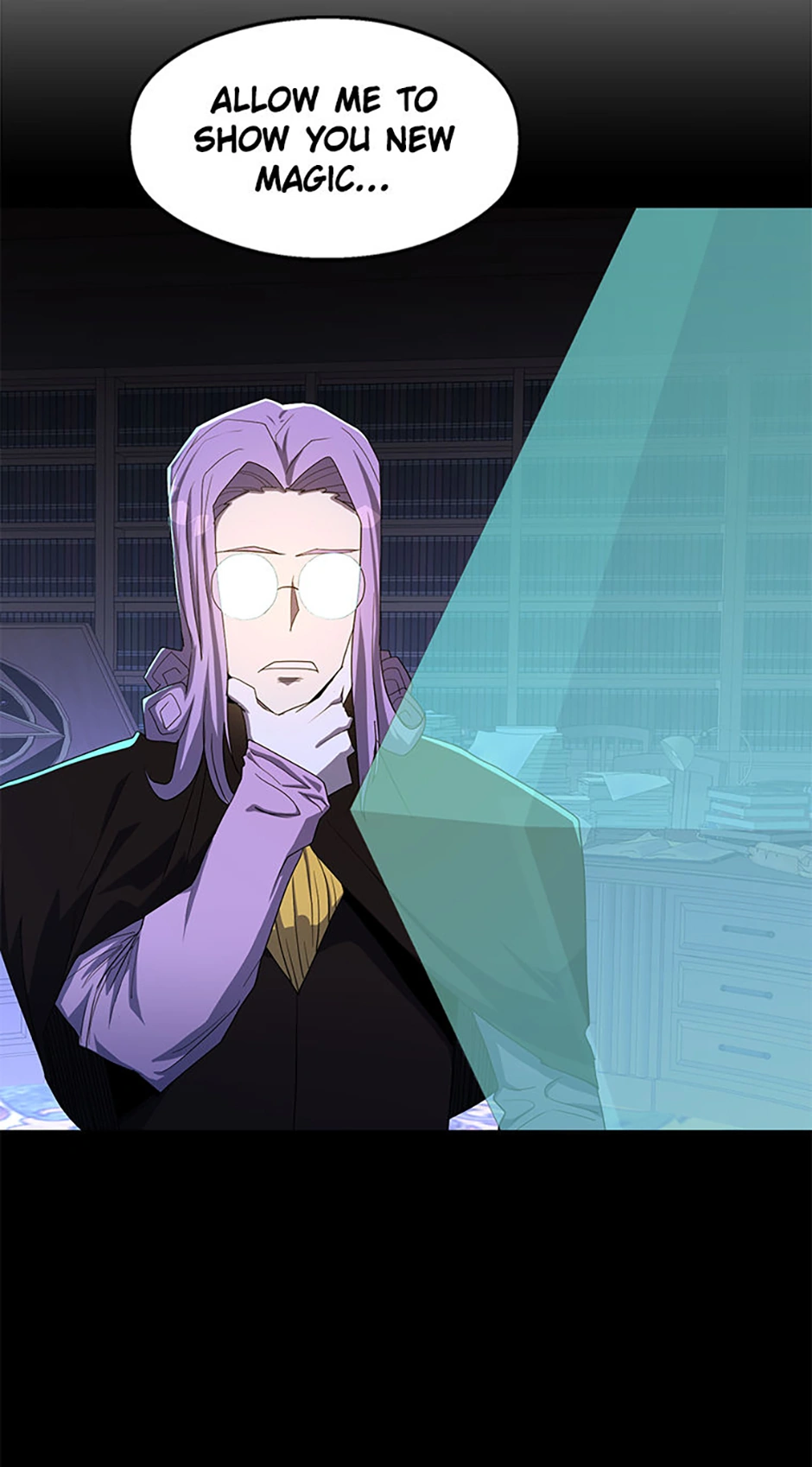 Read The Invincible Deadbeat ENGLISH Manga Online