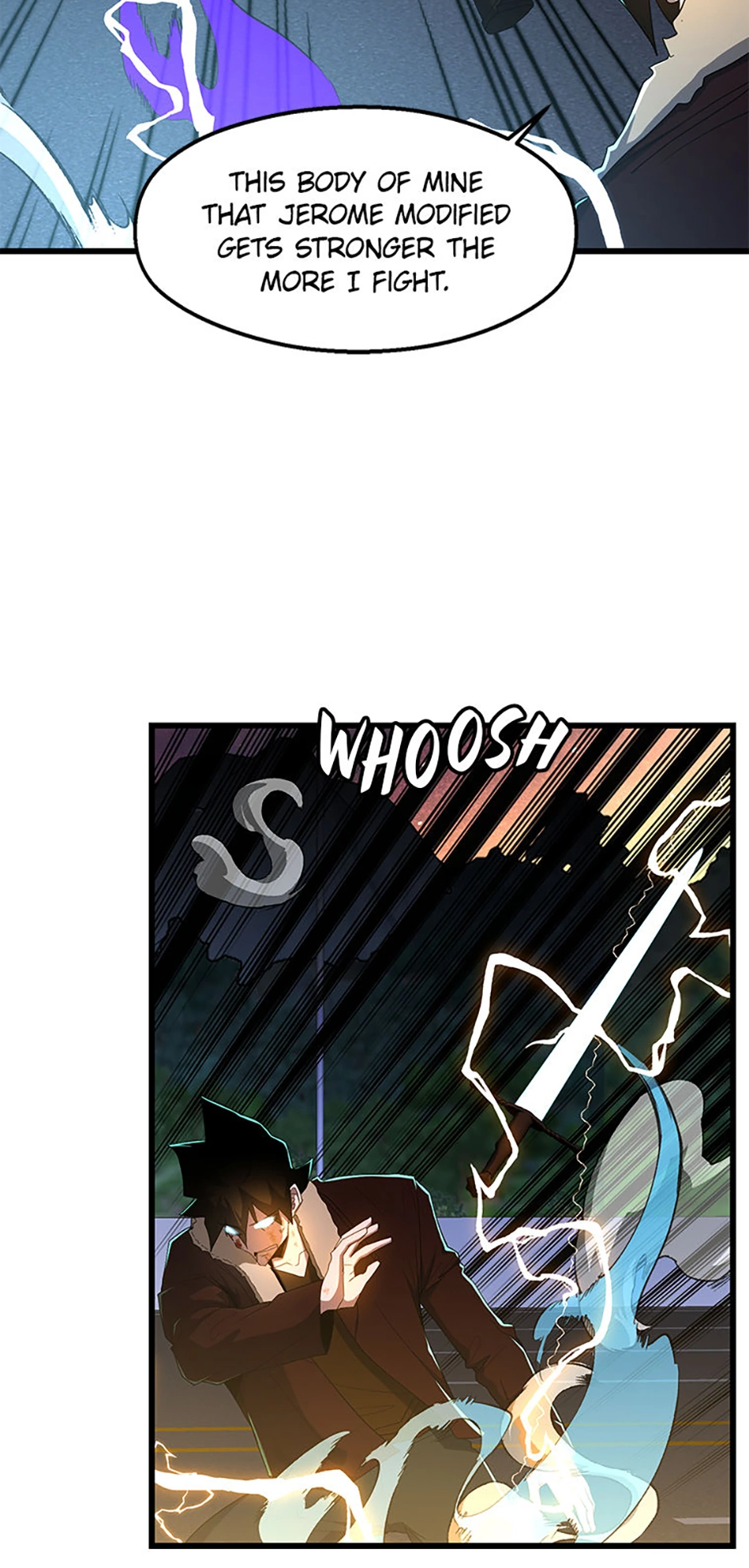 Read The Invincible Deadbeat ENGLISH Manga Online