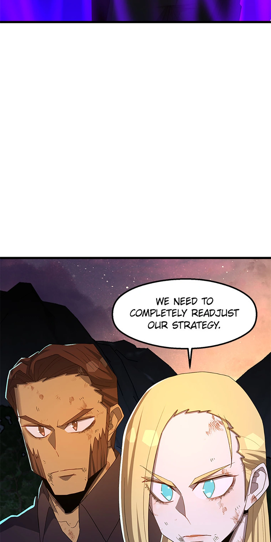 Read The Invincible Deadbeat ENGLISH Manga Online