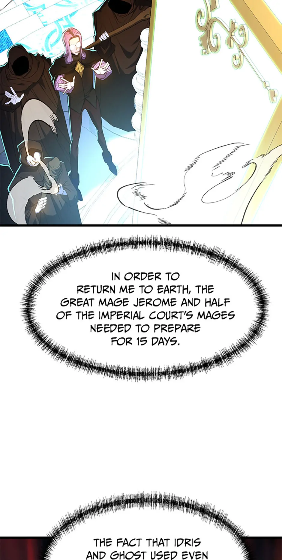 Read The Invincible Deadbeat ENGLISH Manga Online