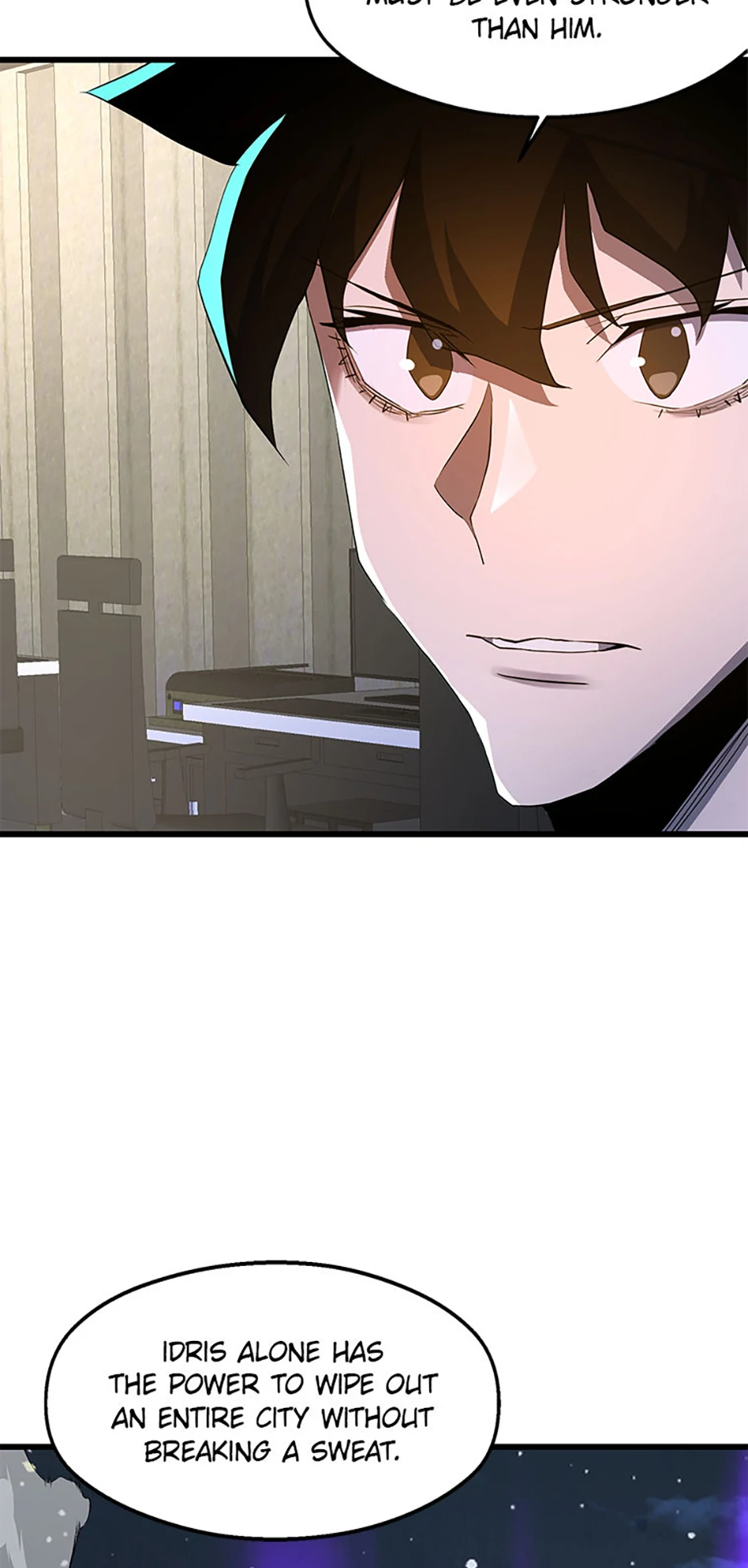 Read The Invincible Deadbeat ENGLISH Manga Online