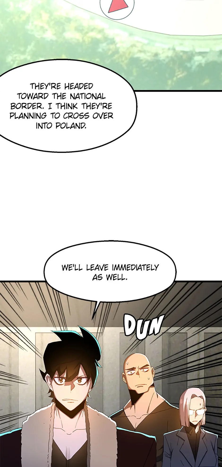 Read The Invincible Deadbeat ENGLISH Manga Online