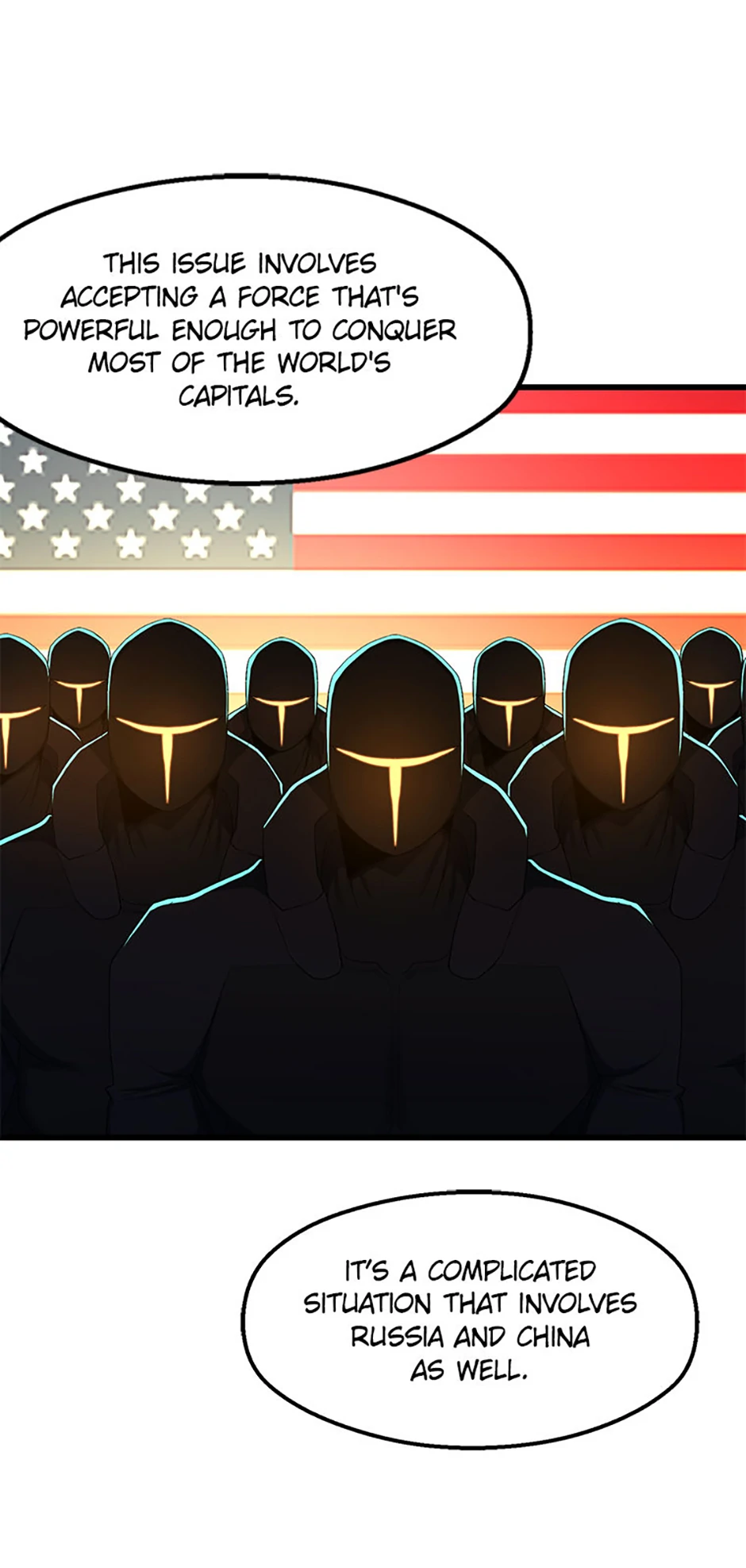 Read The Invincible Deadbeat ENGLISH Manga Online