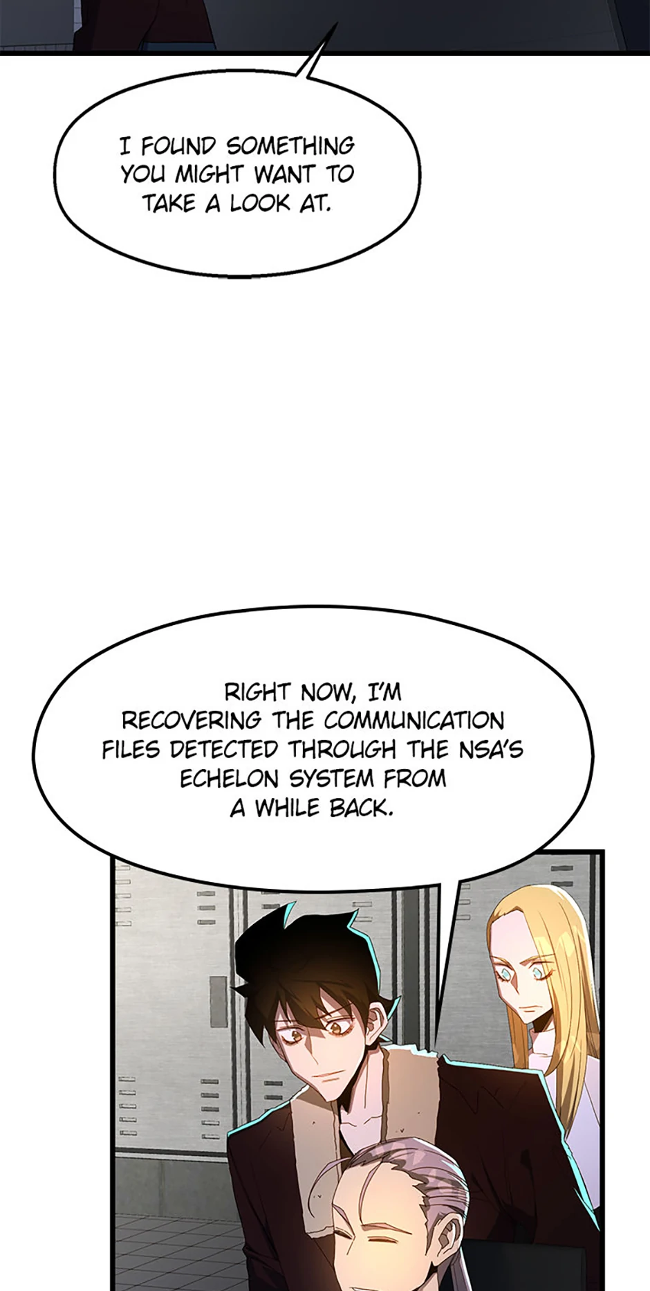 Read The Invincible Deadbeat ENGLISH Manga Online