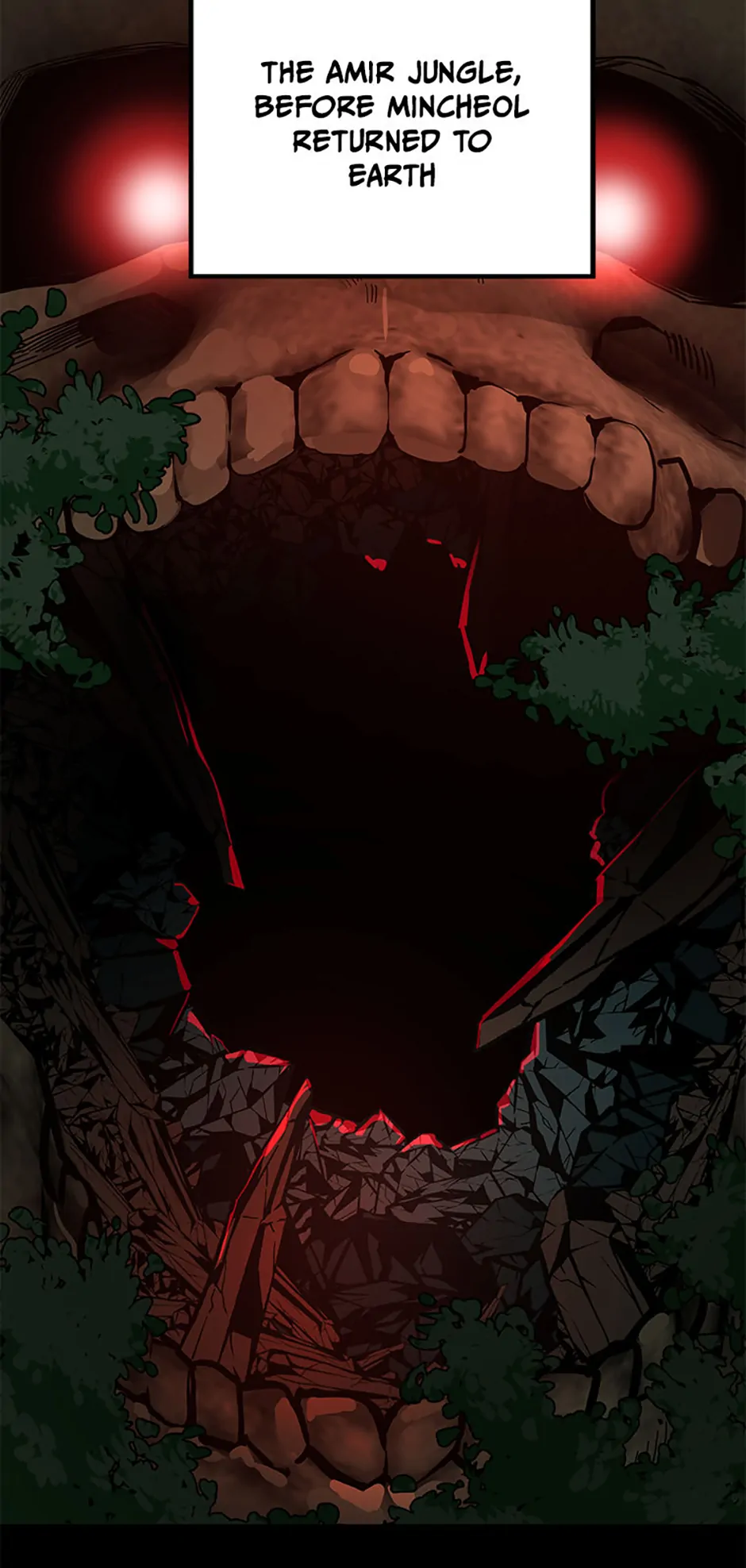 Read The Invincible Deadbeat ENGLISH Manga Online