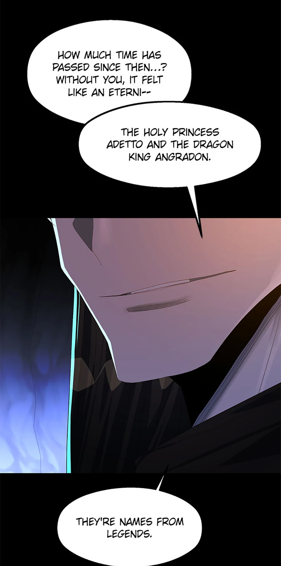 Read The Invincible Deadbeat ENGLISH Manga Online