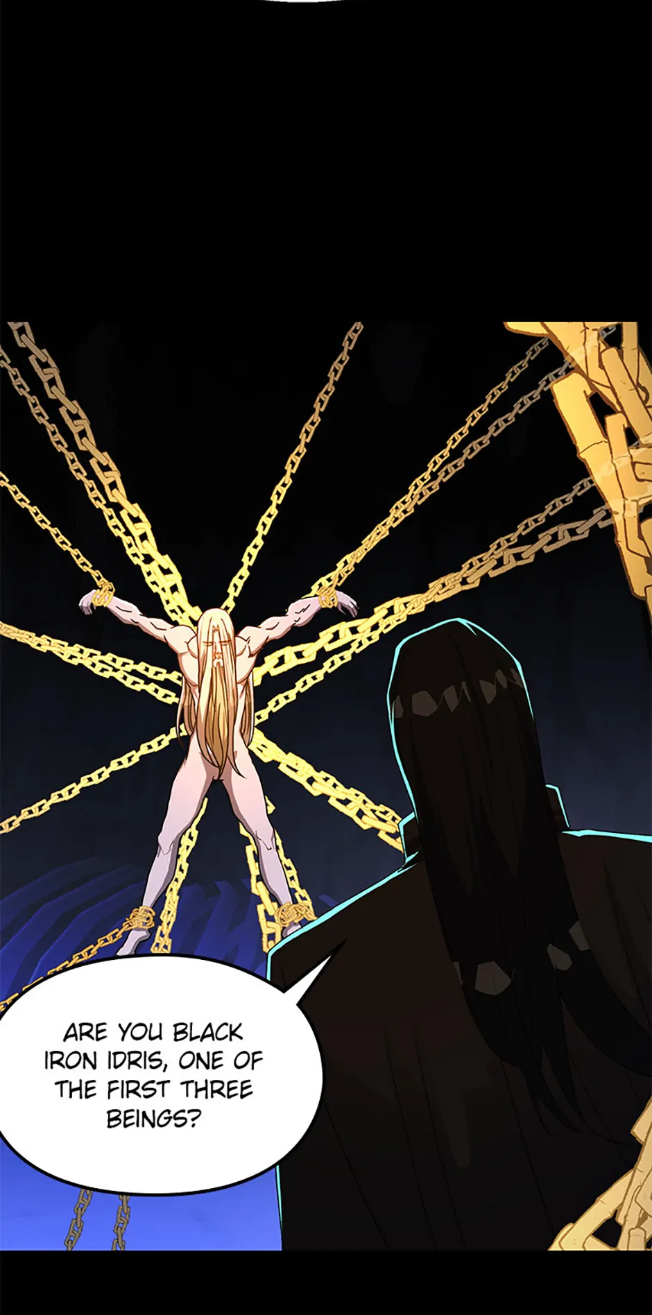 Read The Invincible Deadbeat ENGLISH Manga Online