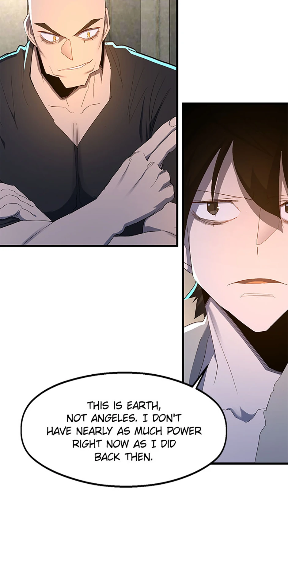 Read The Invincible Deadbeat ENGLISH Manga Online