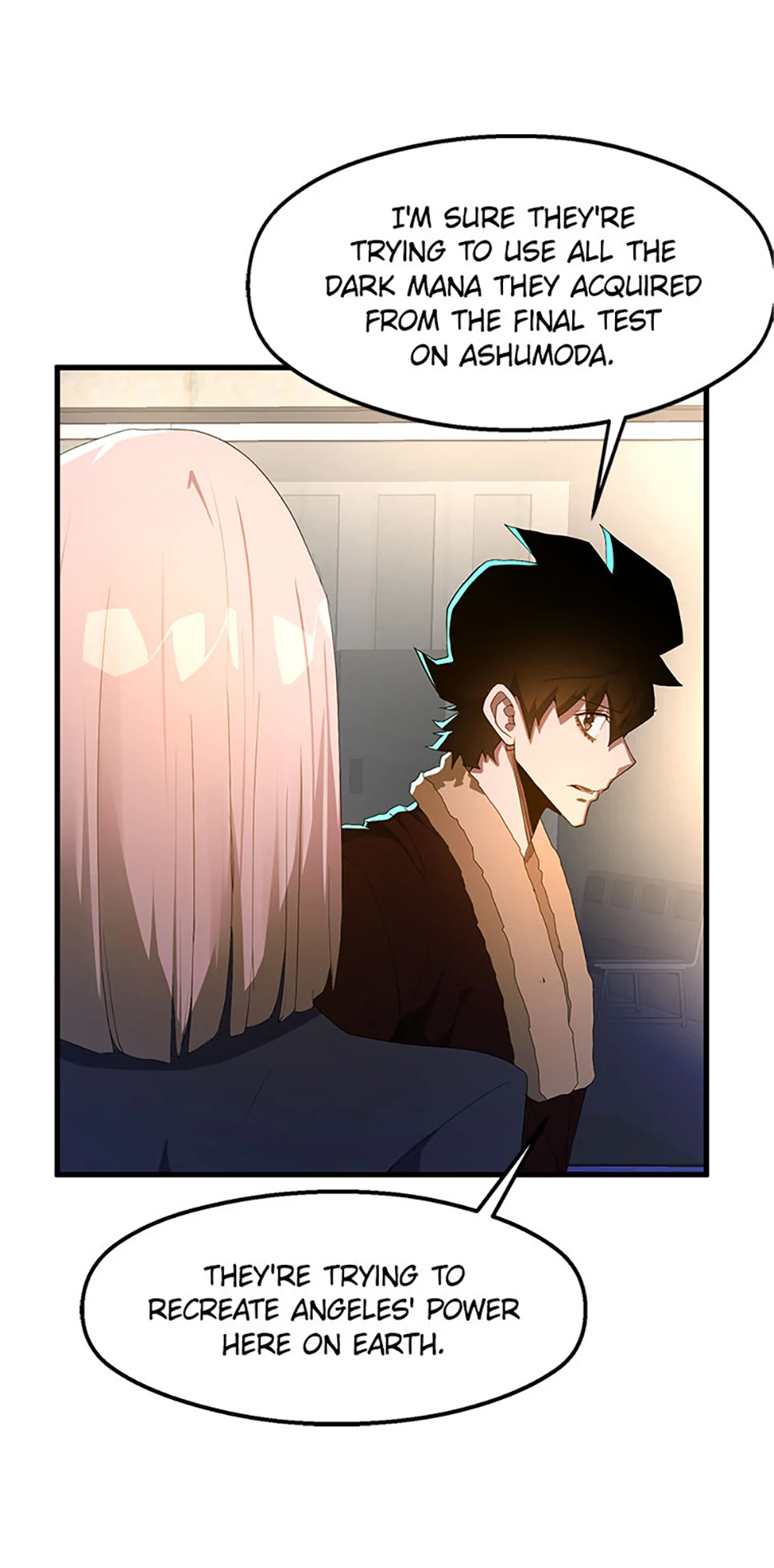 Read The Invincible Deadbeat ENGLISH Manga Online