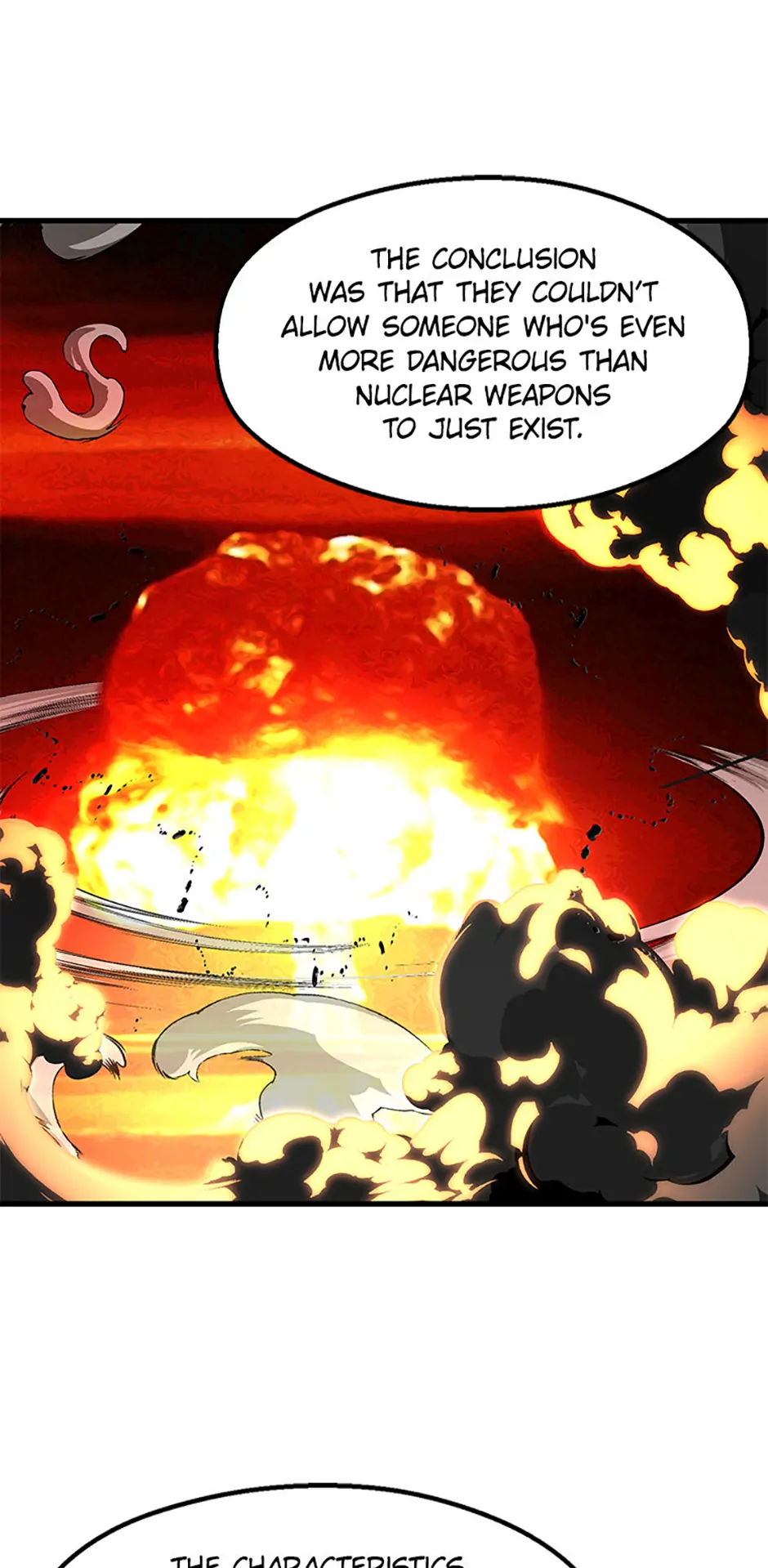 Read The Invincible Deadbeat ENGLISH Manga Online