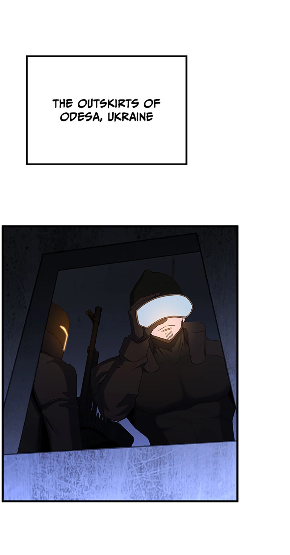 Read The Invincible Deadbeat ENGLISH Manga Online