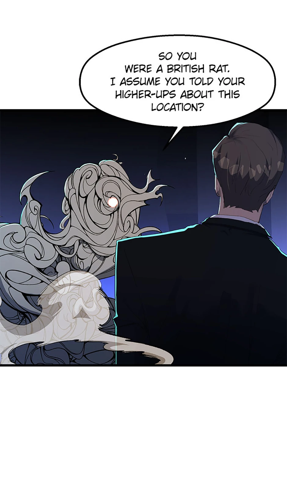 Read The Invincible Deadbeat ENGLISH Manga Online